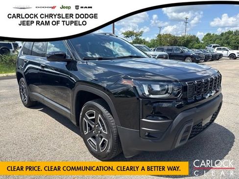 New 2026 Jeep Cherokee Limited AWD/4WD image 3