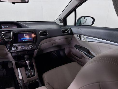 Used 2015 Honda Civic EX-L image 23