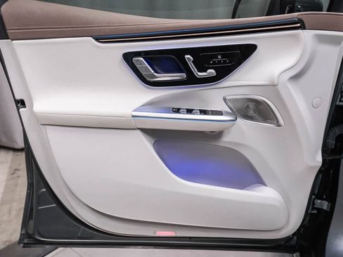 Certified 2023 Mercedes-Benz EQE 350+ SUV image 21