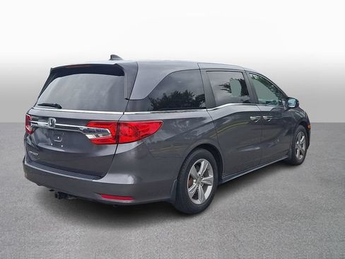 Used 2019 Honda Odyssey EX-L image 4