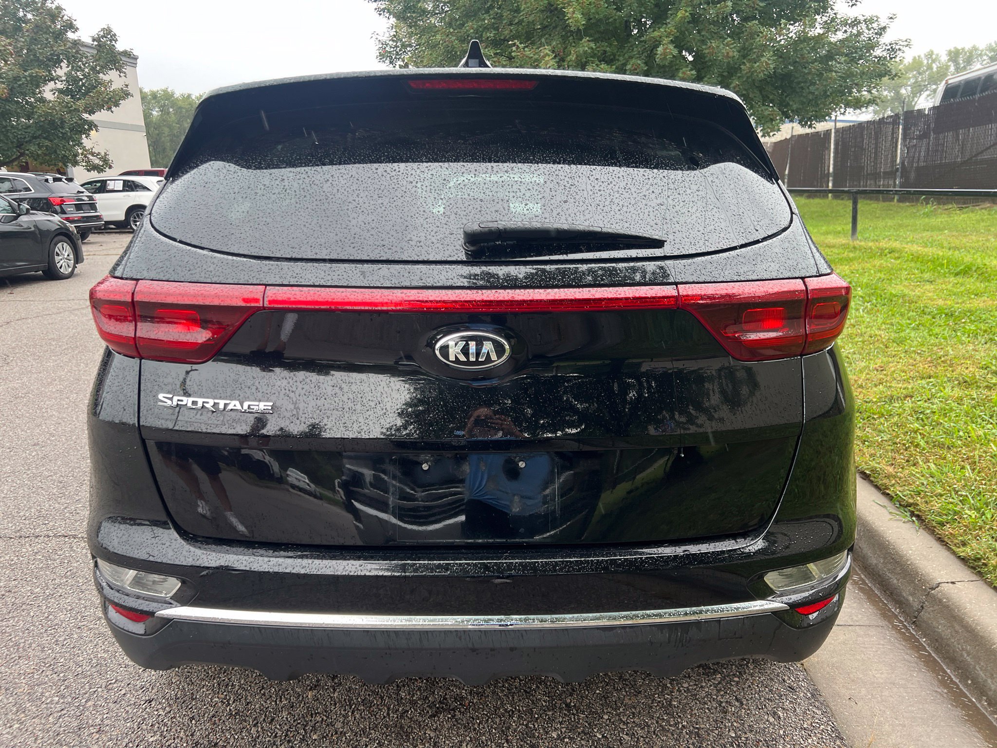 Used 2022 Kia Sportage LX w/ LX AWD Value Edition Package image 6