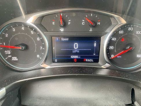 Certified 2023 Chevrolet Equinox LT AWD/4WD image 12