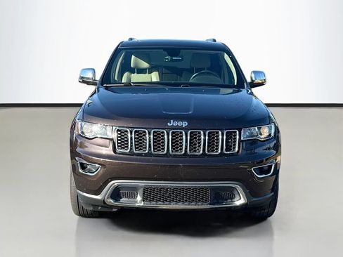 Used 2017 Jeep Grand Cherokee Limited RWD image 2