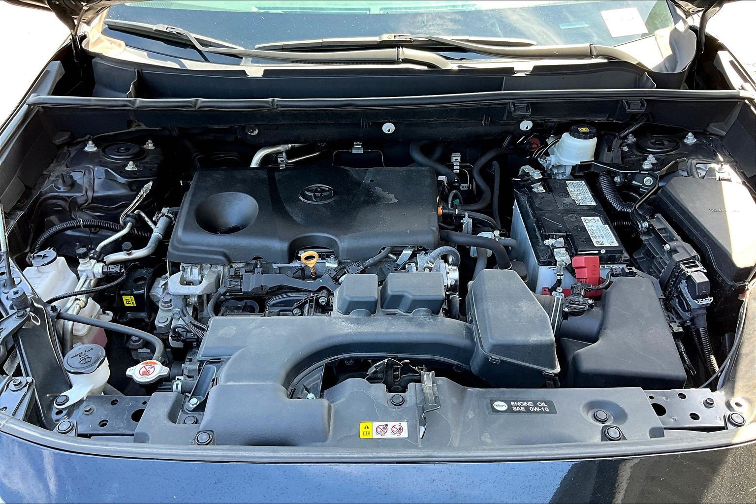 Used 2023 Toyota RAV4 LE AWD/4WD image 26