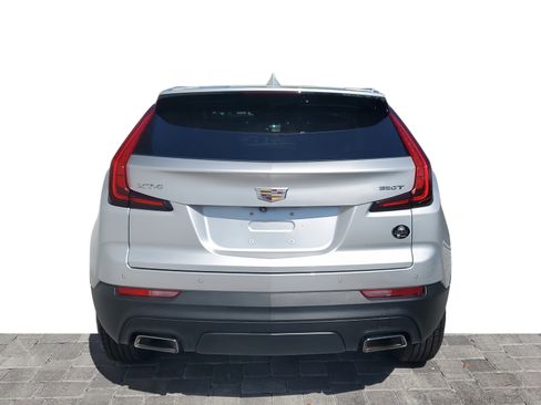 Used 2020 Cadillac XT4 Luxury image 4