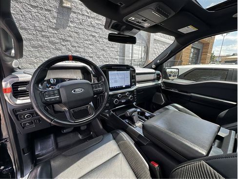 Used 2022 Ford F150 Raptor w/ Equipment Group 801A High AWD/4WD image 2