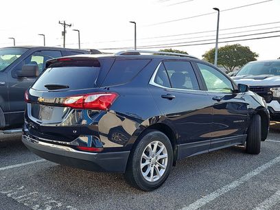 Used 2021 Chevrolet Equinox LT