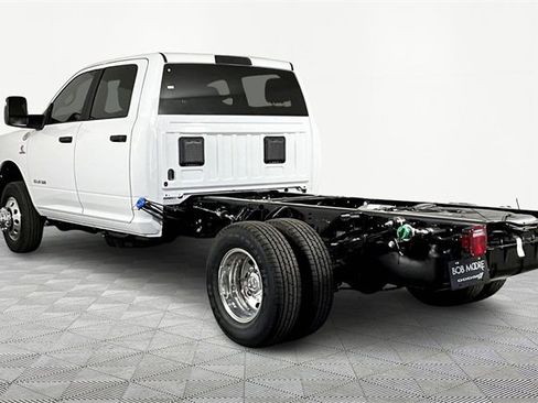 New 2026 RAM 3500 Big Horn image 4