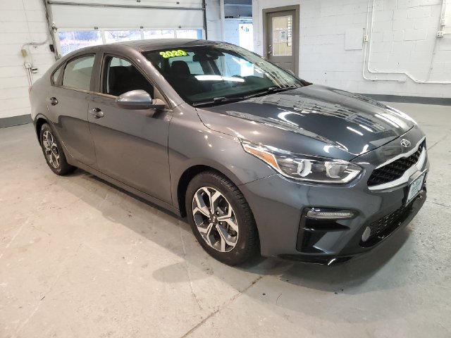 Used 2020 Kia Forte LXS FWD image 7