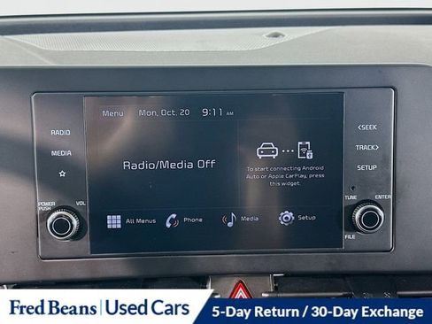 Used 2023 Kia Sportage LX image 22