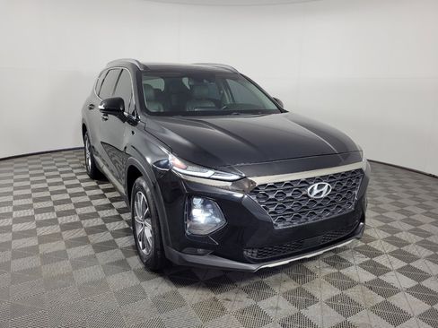 Used 2019 Hyundai Santa Fe Limited FWD image 13