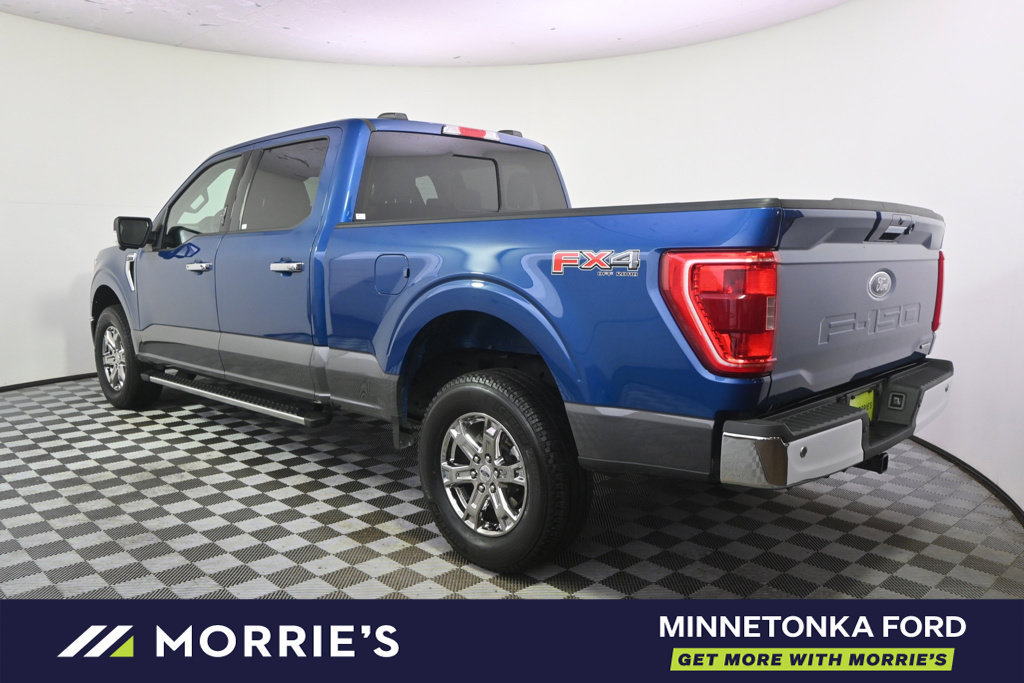 Used 2023 Ford F150 XLT w/ Equipment Group 302A High AWD/4WD image 3