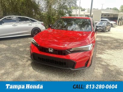 Used 2025 Honda Civic Sport