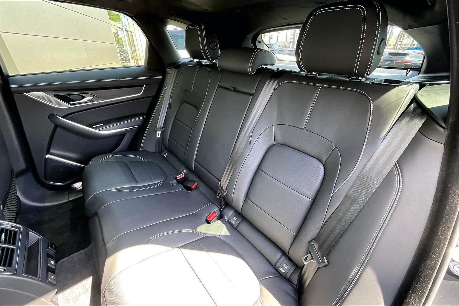 New 2026 Jaguar F-PACE R-Dynamic S AWD/4WD image 10