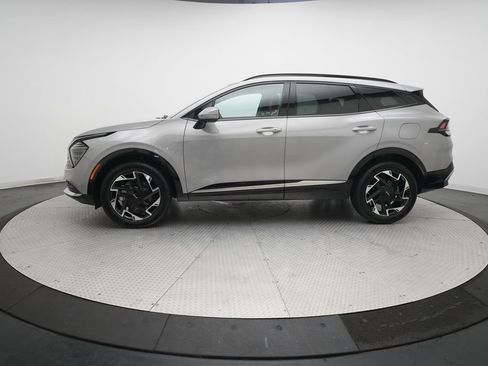 Used 2024 Kia Sportage SX AWD/4WD image 24