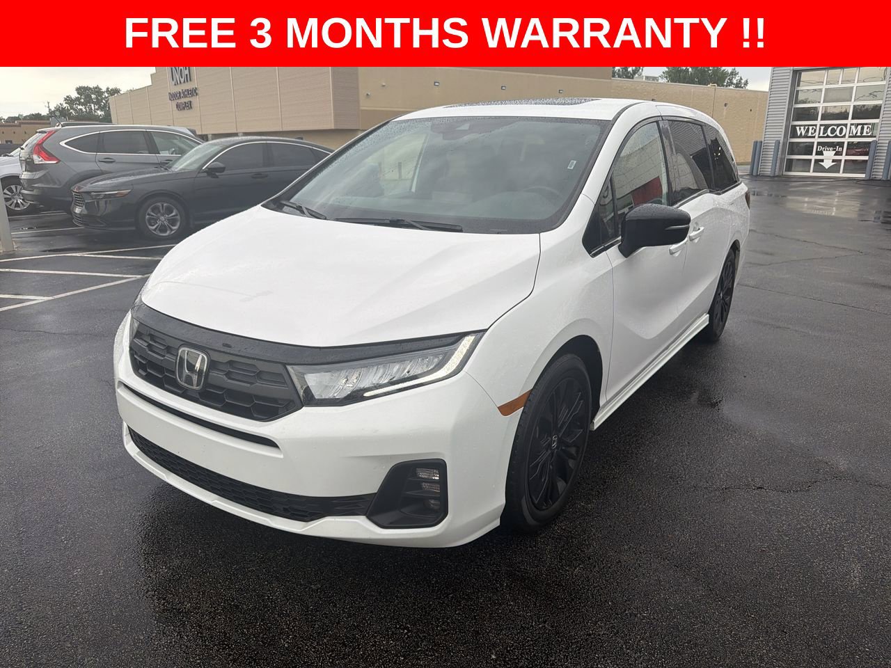 Used 2025 Honda Odyssey Sport-L image 27
