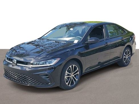 New 2026 Volkswagen Jetta Sport FWD image 2