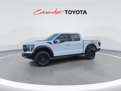 Used 2025 Ford F150 Raptor AWD/4WD image 4