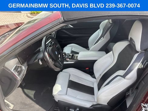 Used 2024 BMW M4 xDrive Competition w/ Executive Package AWD/4WD image 13