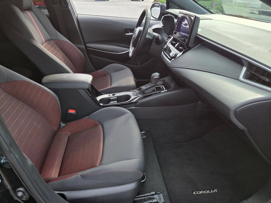Certified 2024 Toyota Corolla Sedan w/ SE Convenience Package FWD image 15