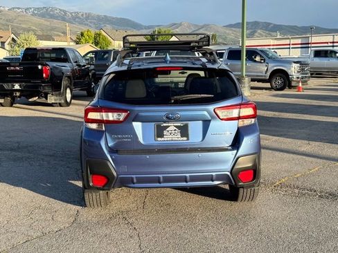 Used 2019 Subaru Crosstrek 2.0i Limited w/ Moonroof Package w/Navigation AWD/4WD image 4