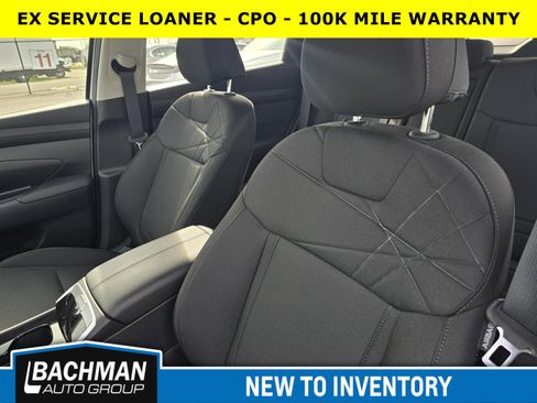Used 2025 Hyundai Tucson SE image 6