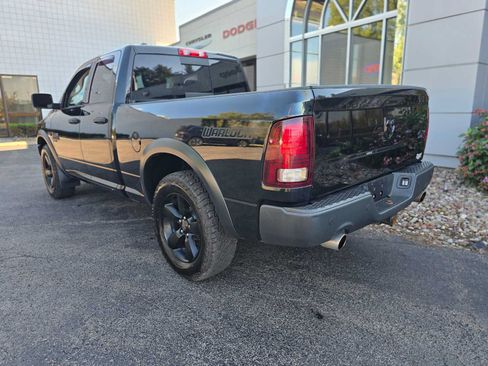 Used 2020 RAM 1500 Warlock AWD/4WD image 4