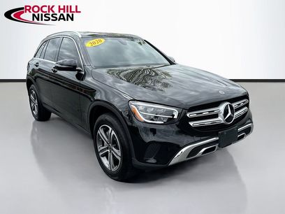 Used 2020 Mercedes-Benz GLC 300 4MATIC