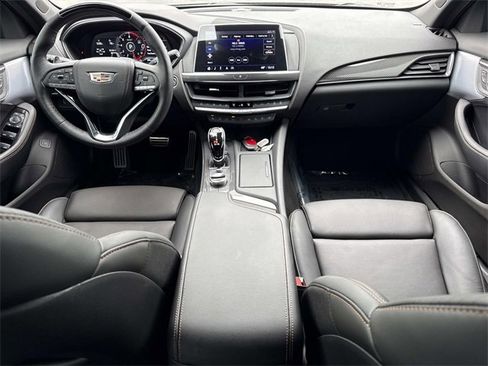 Used 2023 Cadillac CT5 V w/ Super Cruise 2 Package image 16