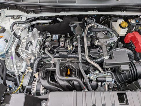 New 2026 Nissan Kicks SV w/ SV Premium Package image 32