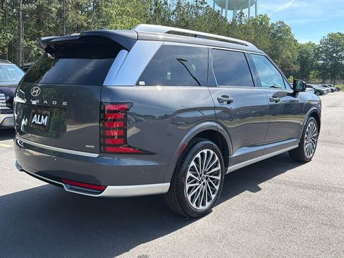 New 2026 Hyundai Palisade Calligraphy AWD/4WD image 6