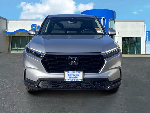 New 2026 Honda CR-V EX-L image 2