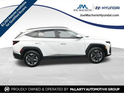 New 2026 Hyundai Tucson SEL AWD/4WD image 9