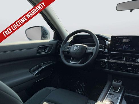 New 2026 Nissan Pathfinder SV AWD/4WD image 16