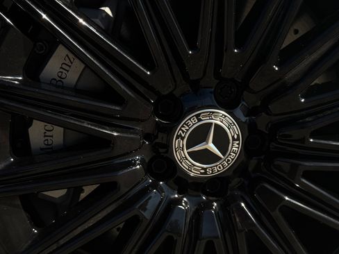 Used 2024 Mercedes-Benz CLE 450 4MATIC Cabriolet image 86