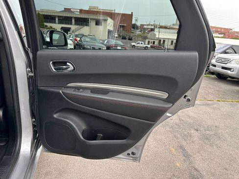 Used 2014 Dodge Durango R/T w/ Premium Nappa Leather Group AWD/4WD image 41