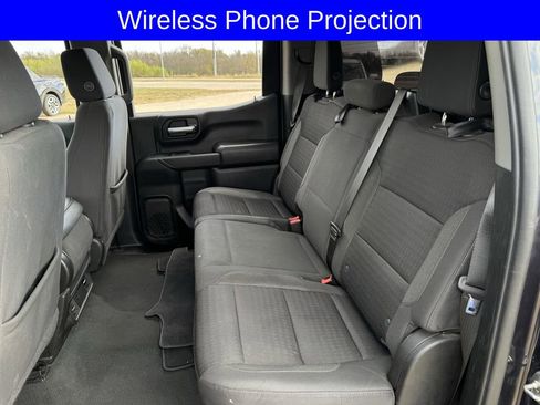 Used 2022 Chevrolet Silverado 1500 Custom image 15