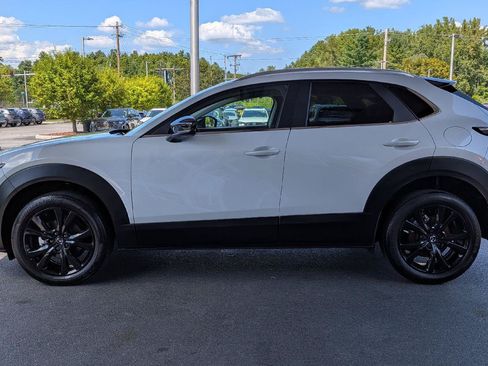 Certified 2025 MAZDA CX-30 AWD 2.5 S w/ Select Sport Pkg image 6
