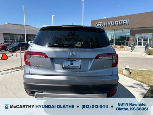 Used 2019 Honda Pilot EX-L image 4