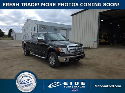 Used 2013 Ford F150 XLT w/ Luxury Equipment Group