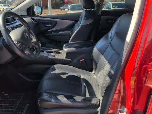 Used 2021 Nissan Murano SL w/ SL Moonroof Package image 7