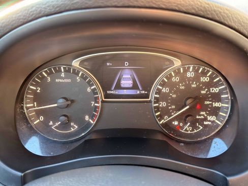 Used 2018 Nissan Altima 2.5 S w/ S Convenience Package FWD image 21