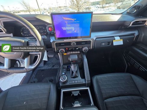 New 2025 Toyota 4Runner TRD Off-Road Premium image 19