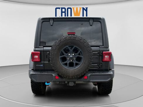 Used 2024 Jeep Wrangler Unlimited AWD/4WD image 4