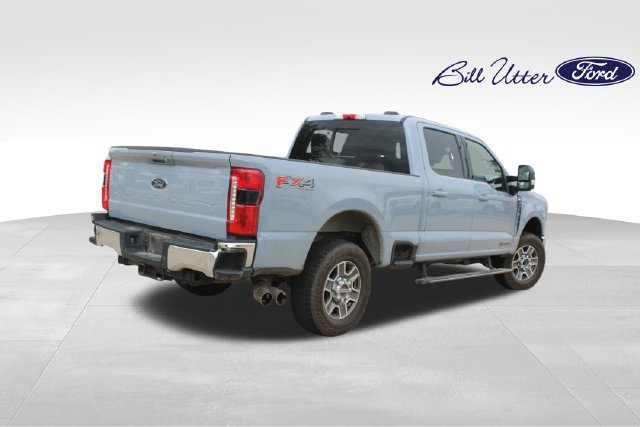 Used 2024 Ford F250 Lariat w/ Lariat Ultimate Package AWD/4WD image 5