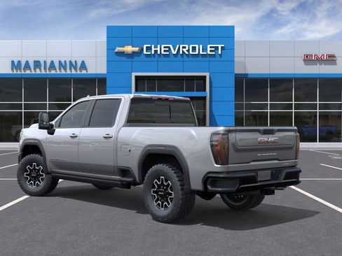 New 2026 GMC Sierra 2500 AT4X AWD/4WD image 3