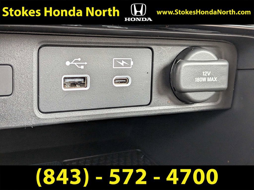 Used 2025 Honda CR-V EX-L image 26