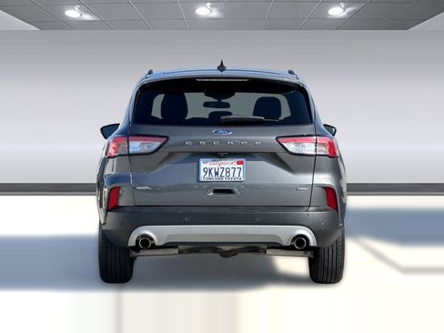 Used 2022 Ford Escape SEL w/ Technology Package image 8