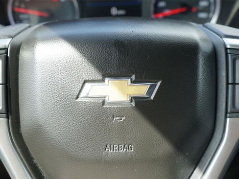 Used 2021 Chevrolet Silverado 1500 LTZ w/ Safety Package II RWD image 14