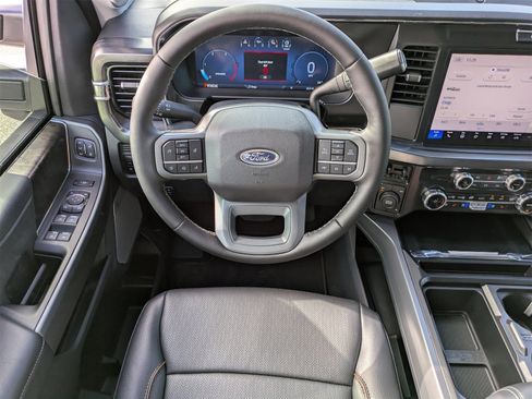 New 2026 Ford F250 Lariat image 16